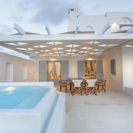 Passos Villas Parasporos Exterior foto