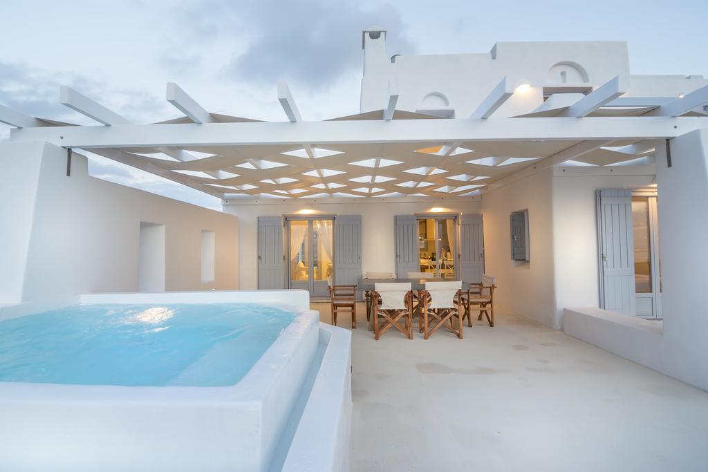 Passos Villas Parasporos Exterior foto