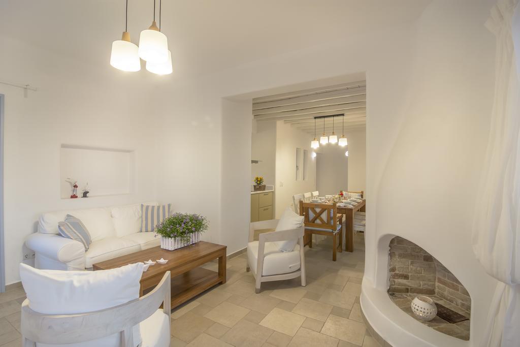 Passos Villas Parasporos Exterior foto