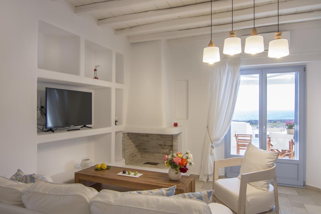 Passos Villas Parasporos Exterior foto