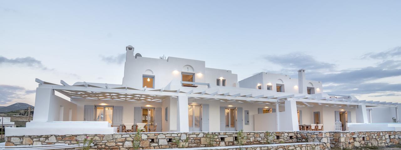 Passos Villas Parasporos Exterior foto